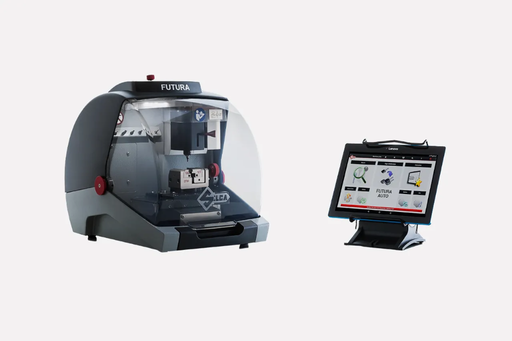 Machine Silca Futura