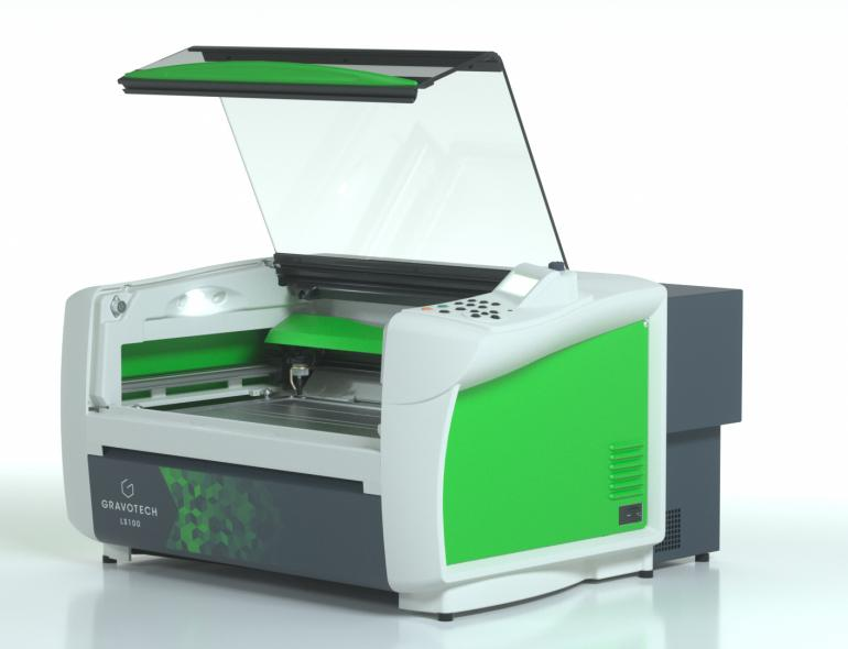 Machine Gravotech LS100