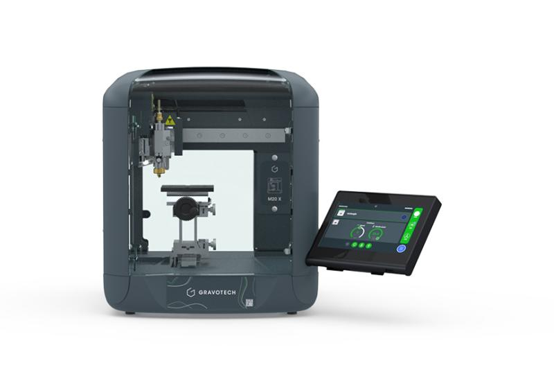 Machine Gravotech M20