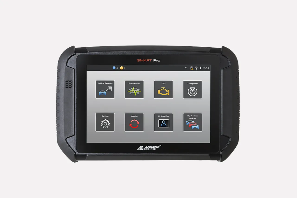 Machine Silca Smart Pro